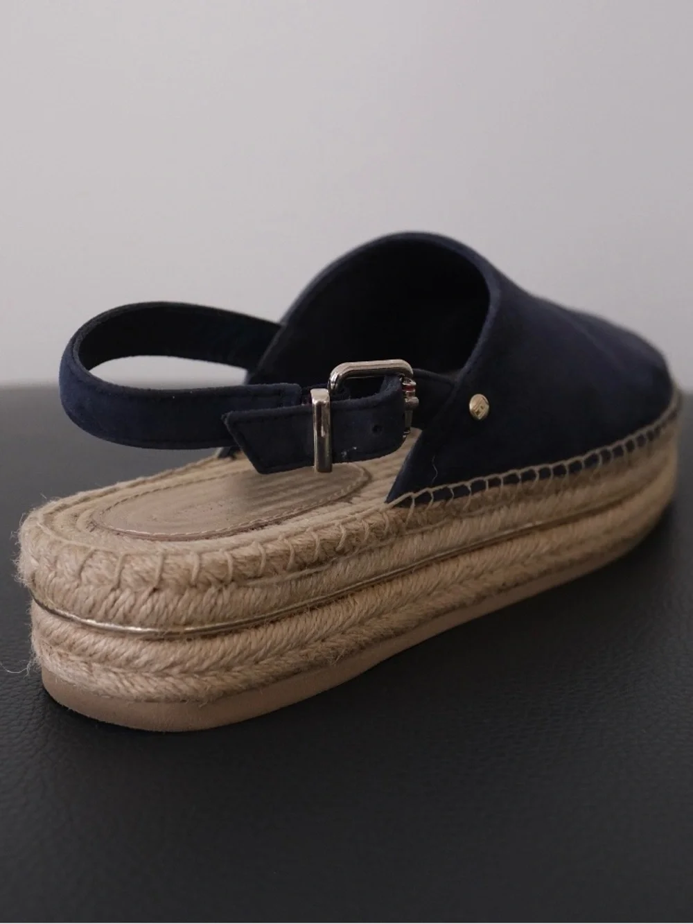 Tommy Hilfiger Platform Slip On US Size 7.5